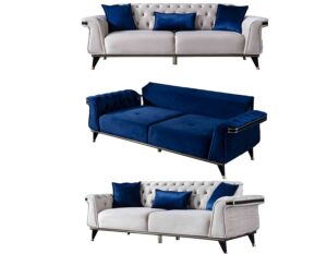 Türkmen Esse Koltuk Takımı - Görsel 4