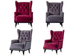 Türkmen Grand Koltuk Takımı - Görsel 4