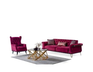 Türkmen Grand Koltuk Takımı - Görsel 5