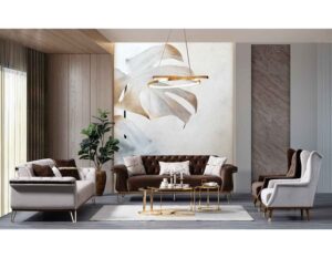 Türkmen Grand Koltuk Takımı - Görsel 2