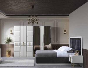 Türkmen Monza Yatak Odası Takımı