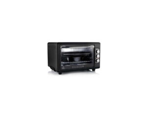 Schafer Backofen Mini Fırın Tek Cam Siyah - Görsel 2