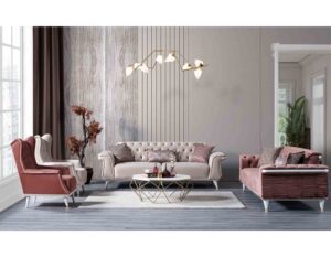 Türkmen Esse Koltuk Takımı - Görsel 2