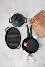 Korkmaz A1355 Gusto Plus Kısa Tencere - Görsel 2