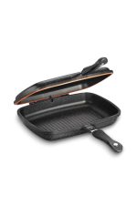 Korkmaz A1469 Duplo Kapaklı Tava - Görsel 2