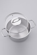 Korkmaz A1609 Perla Tencere Seti - Görsel 2