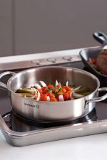 Korkmaz A1609 Perla Tencere Seti - Görsel 3