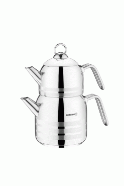 Korkmaz A091 Mega Çaydanlık Takımı