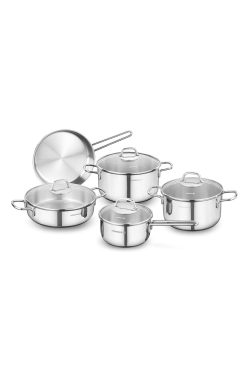 Korkmaz A1609 Perla Tencere Seti