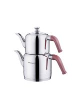 Korkmaz A189-01 Riva Çaydanlık Takımı - Görsel 2