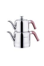 Korkmaz A189-01 Riva Çaydanlık Takımı