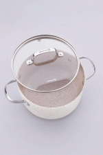 Korkmaz A1262 Granita 28x14.5 cm Tencere - Görsel 2