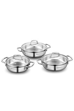 Korkmaz A1675 Perla Omlet Set