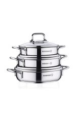 Korkmaz A1675 Perla Omlet Set - Görsel 2