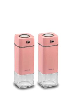 Korkmaz A694 Yağlık Sirkelik Seti Pembe