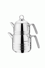 Korkmaz A098 Astra Çaydanlık Takımı - Görsel 3