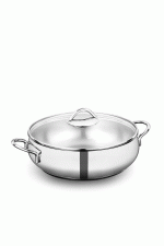 Korkmaz A1078 Tombik 26x9 cm Kısa Tencere