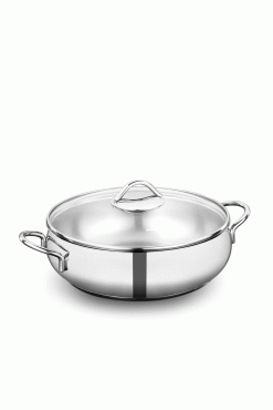 Korkmaz A1078 Tombik 26x9 cm Kısa Tencere