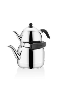 Korkmaz A220 Ornella Çaydanlık Takımı