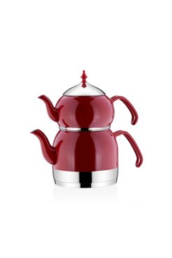 Korkmaz A226-01 Rena Çaydanlık Takımı