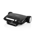 Korkmaz A811-05 Tostema Maxi Tost Makinesi Siyah