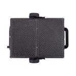 Korkmaz A811-05 Tostema Maxi Tost Makinesi Siyah - Görsel 2