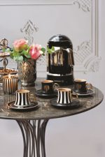 Korkmaz A8632 Freedom 6lı Kahve Fincan Takımı - Görsel 2