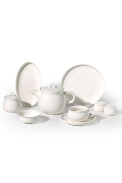 Korkmaz A8706 Aşiyan Collection 30 Parça Kahvaltı Takımı