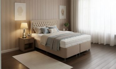 Uyum Süper Visco Yatak 150*200