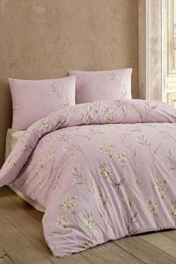 Schafer Jasmine Çift Kişilik Nevresim Takımı