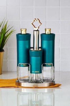 Neva Mentol 4'lü Baharat Seti