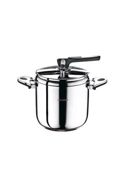 Schafer Classic 7 Litre Inox Düdüklü Tencere