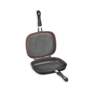 Schafer Kare 32 Cm Double Grill Pan