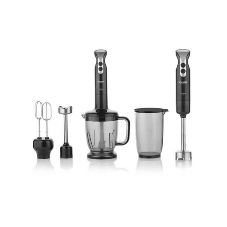 schafer meister siyah