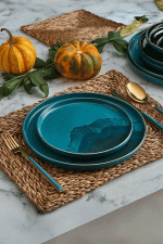 Neva Mentol Dream Plus 24 Parça Yemek Takımı - Görsel 2