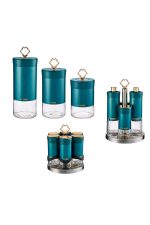 Neva Mutfak Kombinim - Mentol Niş - Görsel 2