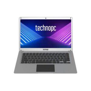 Technopc T14N3 14" Intel Celeron N3450 4GB 128GB M.2 SSD Freedos Laptop