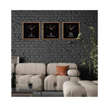 atılım ikon dünya saati 8