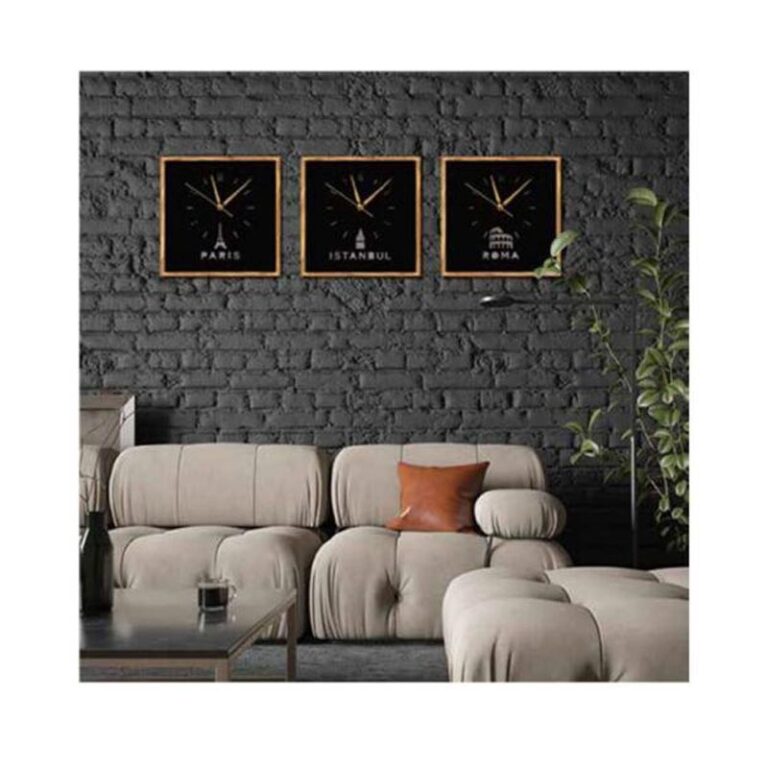 atılım ikon dünya saati 8