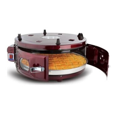 Cvs Dn 256 Gelincik Dönen Tepsili Davul Fırın