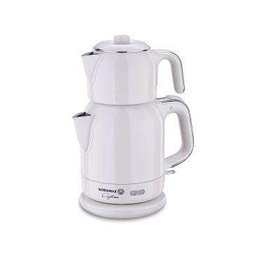 Korkmaz A331-08 Çaytema Elektronik Çaydanlık