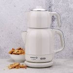 Korkmaz A331-08 Çaytema Elektronik Çaydanlık - Görsel 2