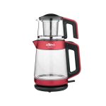 Stilevs Biçay Glass Çay Makinesi