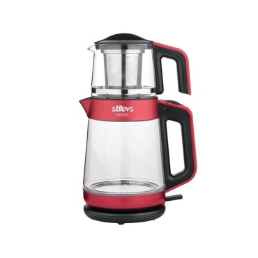 Stilevs Biçay Glass Çay Makinesi