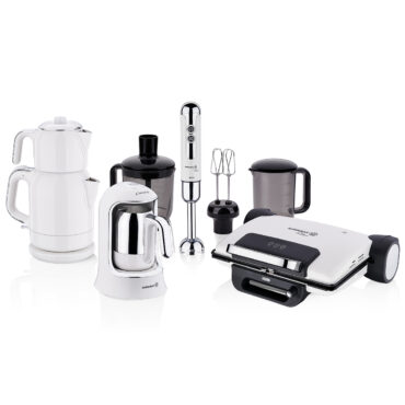 Korkmaz A1824 14 Parça Elektro Set