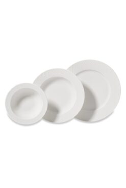 Korkmaz A8846 18 Parça Yemek Takımı