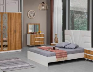 Kozan Madrid Yatak Odası Takımı