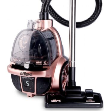 Stilevs Maxtron Premium Torbasız Elektrikli Süpürge