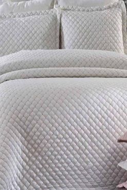 Golden Home Star Çift Kişilik Yatak Örtüsü