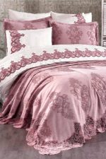 Golden Home Camilla Gelin Seti Mürdüm